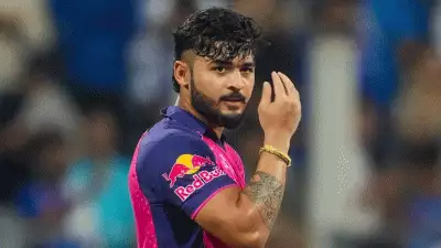 MI VS RR: ഞങ്ങൾ തോൽക്കാൻ കാരണം അവന്മാരാണ്, അവരുടെ പ്രകടനം ഞങ്ങളുടെ പദ്ധതികളെ തകിടം മറിച്ചു: റിയാൻ പരാഗ്