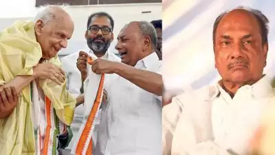 '2001ൽ തെന്നലയെ കോൺഗ്രസ് അധ്യക്ഷ സ്ഥാനത്ത് നിന്ന് മാറ്റിയത് എന്റെ രാഷ്ട്രീയ ജീവിതത്തിലെ ട്രാജഡികളിലൊന്ന്'; എ കെ ആന്റണി