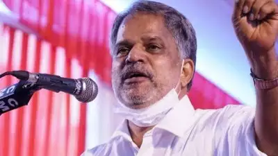 'വൈദ്യുതി മോഷ്ടിച്ചത് കോൺഗ്രസുകാരൻ, കോൺഗ്രസ്‌ മരണത്തെ രാഷ്ട്രീയ ലാഭത്തിനായി ഉപയോഗിച്ചു'; എ വിജയരാഘവൻ