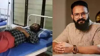 'നടൻ ജയസൂര്യയുടെ ചിത്രം പകർത്താൻ ശ്രമിക്കുന്നതിനിടെ ഫോട്ടോഗ്രാഫർക്ക് മർദ്ദനം'; പൊലീസിൽ പരാതി നൽകി