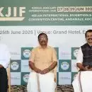 കേരളത്തിലെ സ്വര്‍ണ്ണ വ്യാപാരികളുടെ സംസ്ഥാന സമ്മേളനം ജൂണ്‍ 29ന്; സമ്മേളനത്തോടനുബന്ധിച്ച് കേരള ജ്വല്ലറി ഇന്റര്‍നാഷണല്‍ ഫെയര്‍ 2025' ആഭരണ പ്രദര്‍ശനം ജൂണ്‍ 27 മുതല്‍