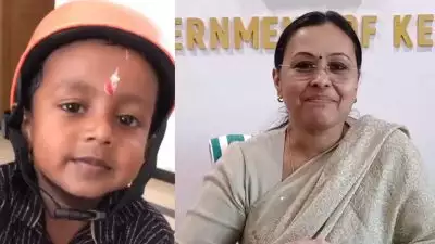 ശങ്കുവിന്റെ ആഗ്രഹം സാധിച്ച് ആരോഗ്യമന്ത്രി; അങ്കണവാടി ഭക്ഷണമെനുവിൽ ഇനിമുതൽ മുട്ട ബിരിയാണിയും, പുലാവും