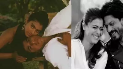 ദൈവത്തെ ഓർത്ത് ആരെങ്കിലും അവളുടെ വായ അടയ്ക്കൂ എന്ന് ഷാരൂഖ് പറഞ്ഞു; ആ സമയത്ത് എനിക്ക് 18 വയസ്സ് പോലും തികഞ്ഞിരുന്നില്ല : കജോൾ