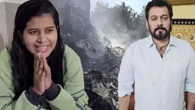 വിദ്യാര്‍ഥികളെ കാണാതായി, സഹപ്രവര്‍ത്തകര്‍ മരിച്ചു..; അഹമ്മദാബാദില്‍ നിന്നും എലിസബത്ത്, ആശ്വാസവാക്കുകളുമായി ബാല