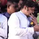 പ്രസംഗത്തിനിടെ വെപ്പ് മീശ ഇളകി, പശ വച്ച് ഒട്ടിച്ച് ബാലയ്യ; വൈറല്‍