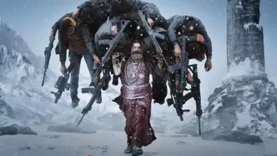 താണ്ഡവമാടാൻ ബാലയ്യ; ആരാധകർക്ക് പിറന്നാൾ സമ്മാനമായി 'അഖണ്ഡ 2' ടീസർ