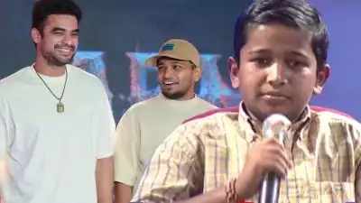 ടൊവിനോ ഇതൊന്നും കാണുന്നില്ലേ? ഇതൊക്കെയാണ് കുത്തിപൊക്കല്‍; കുഞ്ഞു ബേസില്‍ 'അശ്വമേധ'ത്തില്‍ തിളങ്ങിയപ്പോള്‍