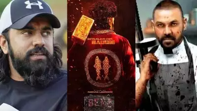 ലോകേഷ് സിനിമാറ്റിക് യൂണിവേഴ്‌സില്‍ നിവിന്‍ പോളിയും; 'എന്‍' ഹൈലൈറ്റ് ചെയ്ത് സംവിധായകന്‍, 'ബെന്‍സ്' പോസ്റ്റര്‍ ചര്‍ച്ചകളില്‍