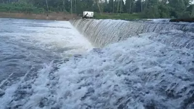 പാലക്കാട് ജില്ലയിലെ ചെക്ക്ഡാമുകളിലെ ഒഴുക്കില്‍പെട്ട് മൂന്ന് മരണം; മരിച്ചത് രണ്ടു വിദ്യാര്‍ത്ഥികളും ഒരു മധ്യവയസ്‌കനും