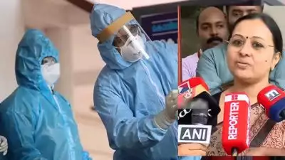 കൃത്യമായി ടെസ്റ്റ് നടക്കുന്നത് കൊണ്ടാണ് കേരളത്തില്‍ കോവിഡ് കേസുകളില്‍ വര്‍ധന കാണുന്നതെന്ന് വീണ ജോര്‍ജ്; 'കോവിഡ് മരണം ഏറ്റവും കൃത്യമായി രേഖപ്പെടുത്തിയ സംസ്ഥാനം കേരളമെന്ന റിപ്പോര്‍ട്ടും വന്നതാണ്'