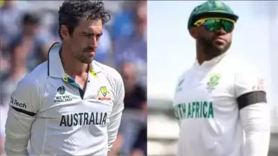 WTC FINAL: അഹമ്മദാബാദ് അപകടത്തിൽ മരിച്ചവർക്ക് അനുശോചനം; ടെസ്റ്റ് ചാമ്പ്യൻഷിപ്പ് ഫൈനലിൽ കറുത്ത് ബാൻഡ് ധരിച്ച് താരങ്ങൾ