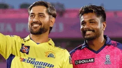 സഞ്ജു സാംസൺ ചെന്നൈയിലേക്ക്; നിർണായക സൂചന നൽകി പരിശീലകൻ; സംഭവം ഇങ്ങനെ