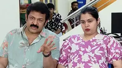 ‘ഞാനോ കുടുംബമോ ജാതിയമായി ഒന്നിനെയും സമീപിചിട്ടില്ല, തെളിവുകൾ ഇല്ലാതാകുമ്പോൾ ജീവനക്കാർ ജാതി കാർഡ് ഇറക്കുന്നു’:ജി കൃഷ്ണകുമാർ