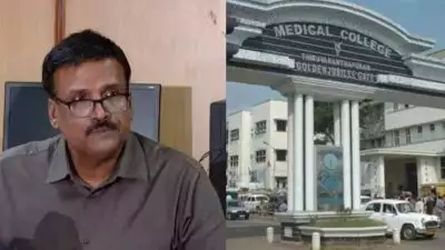 'ഫേസ്ബുക്ക് പോസ്റ്റ് ആരോഗ്യവകുപ്പിനെ അപമാനിക്കാൻ, ശസ്ത്രക്രിയ മാറ്റാൻ കാരണം സാങ്കേതിക പ്രശ്നം'; ഡോ. ഹാരീസിനെ തള്ളി ആരോഗ്യവകുപ്പ്