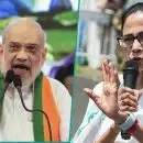 ന്യൂനപക്ഷ വോട്ടുകള്‍ക്ക് വേണ്ടി മമത ബാനര്‍ജി ഓപ്പറേഷന്‍ സിന്ദൂറിനേയും വഖഫ് ആക്ടിനേയും എതിര്‍ക്കുന്നതെന്ന് അമിത് ഷാ; 'പശ്ചിമ ബംഗാളിലെ അതിര്‍ത്തി ബംഗ്ലാദേശികള്‍ക്കായി തുറന്നിട്ട് മമത നുഴഞ്ഞുകയറ്റത്തിന് അവസരമൊരുക്കുന്നു'