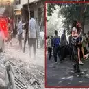 ഇന്ത്യക്കാര്‍ ഉടന്‍ ടെഹ്‌റാന്‍ വിടണമെന്ന് വിദേശകാര്യ മന്ത്രാലയം; ടെഹ്‌റാന്‍ ആക്രമിക്കുമെന്ന ഇസ്രയേല്‍ മുന്നറിയിപ്പില്‍ നടപടി; വ്യോമാതിര്‍ത്തി അടച്ചു, കരമാര്‍ഗം മടങ്ങാമെന്ന് ഇറാന്‍; ഇന്ത്യക്കാരെ തിരിച്ചെത്തിക്കാന്‍ സഹകരിക്കും