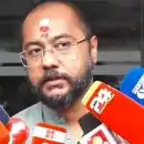 ‘ഹിന്ദുമഹാസഭ ഇടതുപക്ഷത്തിന് പിന്തുണ നൽകിയിട്ടില്ല, നടക്കുന്നത് വ്യാജ പ്രചാരണങ്ങൾ'; പിന്നിൽ ബിജെപിയെന്ന് ഹിമവൽ ഭദ്രാനന്ദ