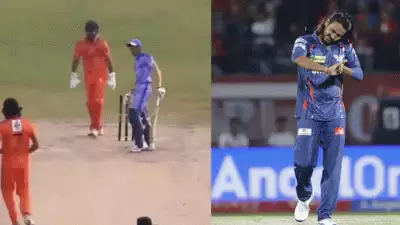 ക്രിക്കറ്റ് ലോകത്തെ ഞെട്ടിച്ച് ദിഗ്‌വേഷ് രതി; താരം നേടിയ നേട്ടത്തിൽ ആരാധകർക്ക് ഷോക്ക്