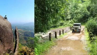 കനത്ത മഴ; ഇടുക്കി ജില്ലയിലെ ജല – സാഹസിക വിനോദങ്ങൾക്ക് നിയന്ത്രണം ഏർപ്പെടുത്തി