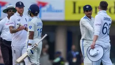 IND VS ENG: ആര്‍സിബി, സിഎസ്‌കെ താരങ്ങള്‍ ടീമില്‍, എന്നാല്‍ അവനെ മാത്രം അവര്‍ ഒഴിവാക്കി,
ഇന്ത്യയ്‌ക്കെതിരായ ആദ്യ ടെസ്റ്റിനുളള ടീം പ്രഖ്യാപിച്ച് ഇംഗ്ലണ്ട്