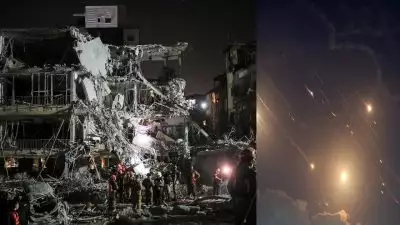 ഇസ്രയേലിന് നേരെ ഇറാന്റെ കനത്ത പ്രഹരം; മിസൈൽ ആക്രമണത്തിൽ ഇസ്രയേലിൽ എട്ട് മരണം, ഇരുന്നൂറിലേറെ പേർക്ക് പരിക്ക്