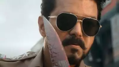 പിറന്നാൾ ദിനത്തിൽ ആരാധകരെ ഞെട്ടിച്ച് 'ജനനായകൻ' ടീസർ !