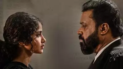 പേരിലെ 'ജാനകി' മാറ്റണം, സുരേഷ് ഗോപി ചിത്രത്തിന് പ്രദർശനാനുമതി നിഷേധിച്ച് സെൻസർ ബോർഡ്