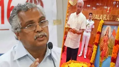 പൂര്‍വാശ്രമത്തിലെ വിചാരധാരയാണോ ഭരണഘടനയാണോ വഴികാട്ടിയാകേണ്ടതെന്ന് ഗവര്‍ണര്‍ തീരുമാനിക്കണം; ഭരണഘടന പഠിച്ചാല്‍ ഗവര്‍ണര്‍ക്ക് എല്ലാം മനസിലാകുമെന്ന് ബിനോയ് വിശ്വം