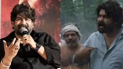 ചുരുളിയുടെ തെറിയില്ലാത്തൊരു പതിപ്പ് ഡബ്ബ് ചെയ്തിരുന്നു, അഭിനയിച്ചതിന് പൈസയൊന്നും കിട്ടിയിട്ടില്ല: ജോജു ജോർജ്