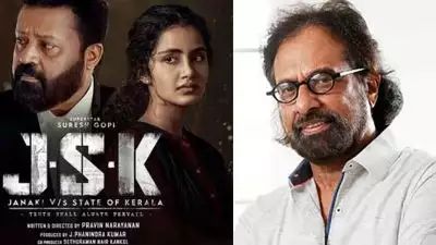 രാവണപ്രഭുവിലെ നായിക ജാനകി ആയിരുന്നു, മൃഗങ്ങളുടെ കാര്യത്തിലും സെൻസർ ബോർഡ് ചിറ്റമ്മനയമാണ് കാണിക്കുന്നത് : തമ്പി ആന്റണി