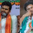 ആന്ധ്രപ്രദേശ് ഉപമുഖ്യമന്ത്രി പവന്‍ കല്യാണിനെയും അണ്ണാമലൈയും ഉടന്‍ അറസ്റ്റ് ചെയ്യണം; ജയിലില്‍ അടക്കണം; മുരുകഭക്ത സമ്മേളനത്തില്‍ വര്‍ഗീയവിദ്വേഷമുണ്ടാക്കി; പൊലീസില്‍ പരാതി