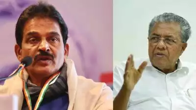 'മഹാത്മാഗാന്ധിയുള്ള കാലം മുതൽ കോൺഗ്രസ് പലസ്തിൻ ജനതയ്ക്ക് പിന്തുണ നൽകുന്നു, അവസാന നിമിഷം എന്തെങ്കിലും പറഞ്ഞ് വോട്ട് മറിക്കനാണ് മുഖ്യമന്ത്രി നോക്കുന്നത്'; കെ സി വേണുഗോപാൽ
