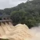 ശക്തമായ മഴ; കല്ലാർകുട്ടി ഡാമിൻറെ എല്ലാ ഷട്ടറുകളും ഉയർത്തി