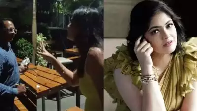 സൗജന്യമായി കേക്ക് നല്‍കാനാവില്ല.. പിറന്നാള്‍ ആഘോഷത്തിനിടെ പബ്ബ് ജീവനക്കാരുമായി സംഘര്‍ഷം; പൊലീസില്‍ പരാതി നല്‍കി നടി കല്‍പിക