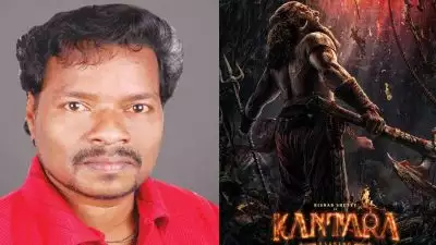 കാന്താര-2 ചിത്രത്തിന്റെ സെറ്റിൽ തൃശ്ശൂർ സ്വദേശിയായ നടൻ ഹൃദയാഘാതത്തെ തുടർന്ന് മരിച്ചു