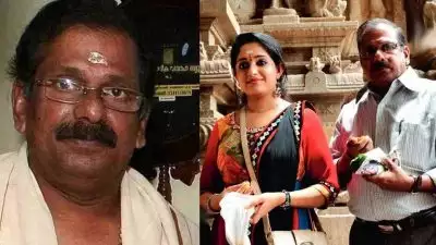 നടി കാവ്യ മാധവന്റെ അച്ഛൻ പി മാധവൻ അന്തരിച്ചു