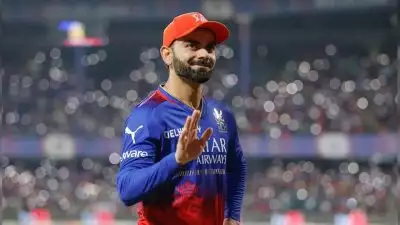 IPL 2025: കോഹ്‌ലി അങ്ങനെ ഒരിക്കലും ചെയ്യരുതായിരുന്നു, മോശമായിപോയി, ആര്‍സിബി താരത്തെ നിര്‍ത്തിപ്പൊരിച്ച് മുന്‍ ഇന്ത്യന്‍ താരം