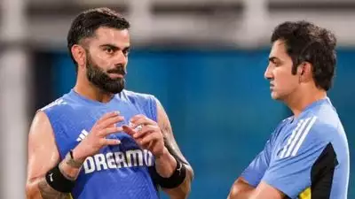 INDIAN CRICKET: കോഹ്‌ലി വിരമിച്ചതിന്റെ കാരണം ഒടുവില്‍ പുറത്ത്, ഗംഭീര്‍ കാണിച്ചത് മര്യാദക്കേട്, അവനോട് ഒരിക്കലും ഇങ്ങനെ ചെയ്യരുതായിരുന്നു, പുതിയ വെളിപ്പെടുത്തല്‍