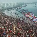 കുംഭമേളയിൽ കൊല്ലപ്പെട്ടത് 82 പേർ, സർക്കാർ കണക്ക് തള്ളി ബിബിസി; 37 പേർ മരിച്ചെന്നാണ് യുപി സർക്കാറിൻ്റെ ഔദ്യോഗിക കണക്ക്