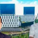 1,500 കോടി മുടക്കി നിര്‍മാണം, 30,000 പ്രൊഫഷണലുകള്‍ക്ക് തൊഴില്‍; ദക്ഷിണേന്ത്യയിലെ ഏറ്റവും ഉയരമേറിയ ഐടി സമുച്ചയം; 12.74 ഏക്കറില്‍ 30 നിലകളുള്ള ട്വിന്‍ ടവര്‍; തുറക്കുന്നു ലുലുവിന്റെ വിസ്മയം