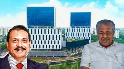 1,500 കോടി മുടക്കി നിര്‍മാണം, 30,000 പ്രൊഫഷണലുകള്‍ക്ക് തൊഴില്‍; ദക്ഷിണേന്ത്യയിലെ ഏറ്റവും ഉയരമേറിയ ഐടി സമുച്ചയം; 12.74 ഏക്കറില്‍ 30 നിലകളുള്ള ട്വിന്‍ ടവര്‍; തുറക്കുന്നു ലുലുവിന്റെ വിസ്മയം