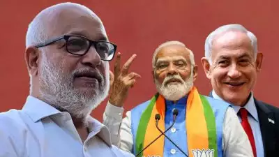ഇസ്രയേലിനെ നിലയ്ക്കു നിര്‍ത്തണം; മോദി സര്‍ക്കാര്‍ ബന്ധം അവസാനിപ്പിക്കണം; ഇറാനു, പലസ്തീനുമായുള്ള ബന്ധം ശക്തിപ്പെടുത്തണം; നെതന്യാഹുവിനെതിരെ ആഞ്ഞടിച്ച് സിപിഎം