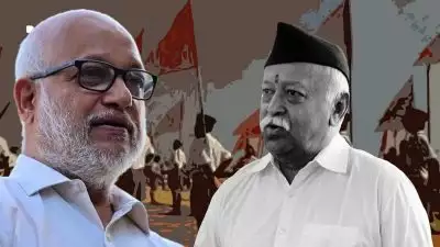 ഇന്ത്യയെ ഹിന്ദുരാഷ്ട്രമാക്കാനുള്ള ശ്രമം; ഭരണഘടനയെ അട്ടിമറിക്കുന്നു; 'സോഷ്യലിസം, 'മതേതരം' എന്നീ വാക്കുകള്‍ മാറ്റാന്‍ അനുവദിക്കില്ല; ആര്‍എസ്എസിനെതിരെ സിപിഎം