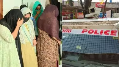 മലാപറമ്പ് സെക്സ് റാക്കറ്റ് കേസ്; പ്രതികളായ രണ്ട് പൊലീസുകാർ കസ്റ്റഡിയിൽ