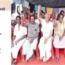 അധികാരികളുടെ വഞ്ചനയുടെ വാഗ്ദത്ത ലംഘനത്തിന്റെ കഥയാണ് ആദിവാസികള്‍ക്ക് പറയാനുള്ളത്; രാപ്പകല്‍ സത്യഗ്രഹ സമരത്തിനു ഐക്യദാര്‍ഢ്യവുമായി ദേശീയ മാനവിക വേദി