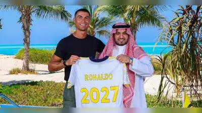 റൊണാള്‍ഡോ 2027 വരെ തുടരും, അൽ നസറുമായുളള കരാര്‍ നീട്ടി സൂപ്പർ താരം, സ്ഥിരീകരിച്ച് ക്ലബ്