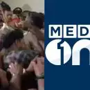 മീഡിയാവണ്‍ വാര്‍ത്താ സംഘത്തെ എബിവിപി-യുവമോര്‍ച്ച പ്രവര്‍ത്തകര്‍ മര്‍ദിച്ചു; പ്രതിഷേധവുമായി കേരള പത്രപ്രവര്‍ത്തക യൂണിയന്‍