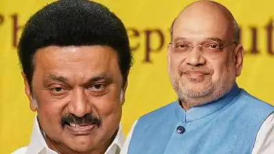 അമിത് ഷാ എത്രതവണ എത്തിയാലും ബിജെപിക്ക് തമിഴ്‌നാട്ടില്‍ ഭരണംകിട്ടില്ല; ഒരു കോമാളിക്കൂട്ടത്തിനും ഡിഎംകെ മുന്നണിയെ തോല്‍പ്പിക്കാന്‍ കഴിയില്ല; വെല്ലുവിളിച്ച് എംകെ സ്റ്റാലിന്‍