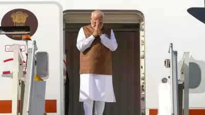 പ്രധാനമന്ത്രി അഹമ്മദാബാദിലേക്ക്; വിമാനാപകടം നടന്നസ്ഥലം സന്ദര്‍ശിക്കും; പരിക്കേറ്റ് ആശുപത്രിയില്‍ കഴിയുന്നവരെയും നരേന്ദ്രമോദി സന്ദര്‍ശിക്കും