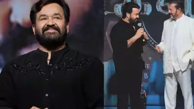 സാര്‍ നീങ്ക ഹീറോ, നാന്‍ വില്ലന്‍.. 560 സിനിമ ചെയ്തയാളാണ് ഒരു ചാന്‍സ് തരുമോ എന്ന് എന്നോട് ചോദിക്കുന്നത്: മോഹന്‍ലാല്‍